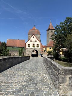 Foto von Christoph Lepuschitz entlang der Tour