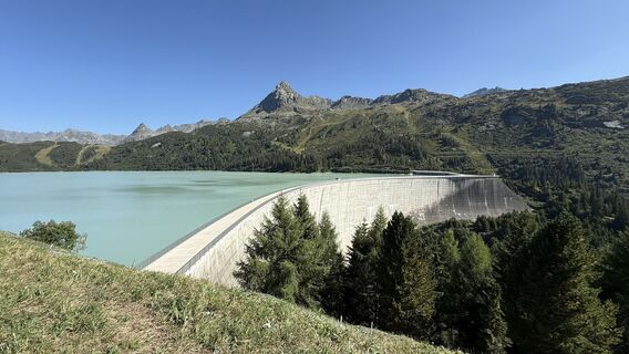 Foto fra Florian Meyer 1 undervejs på turen