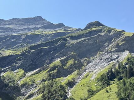 Foto von Martin Podzimek entlang der Tour