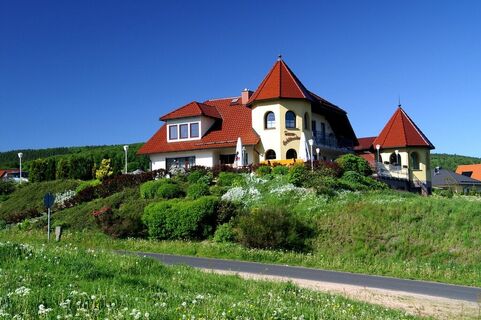 Pension Turmschlösschen - Brotterode