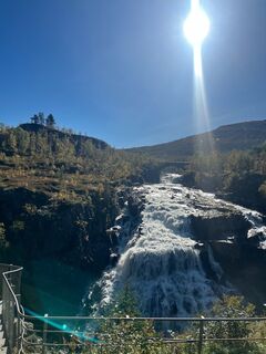 Fotó a Marie honlapról a túra során