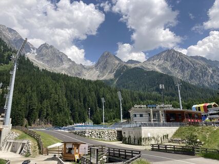Foto von MountainPG entlang der Tour