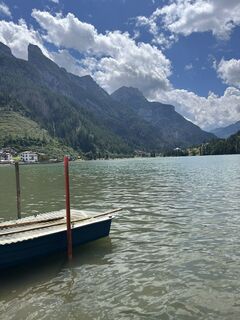 Foto de Stefan Otto a lo largo del recorrido