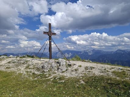 Photo de Peter Traxler 1 le long du parcours