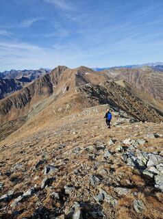 Photo from Chris Stoxreiter along the tour