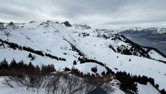 Foto de Xun Gu a lo largo del recorrido