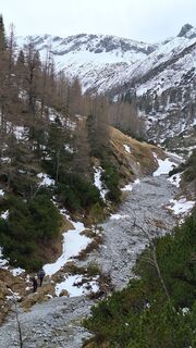 Photo de Aga M le long du parcours
