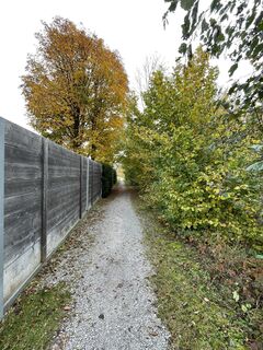 Photo de Janita Martindale le long du parcours