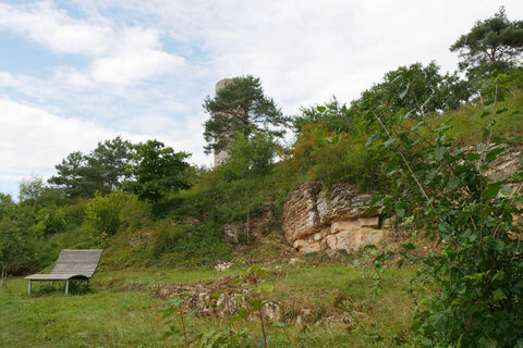 Landschaftsliege am Heinberg