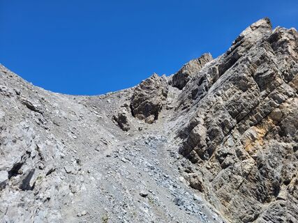 Foto von Gianni Varutti entlang der Tour