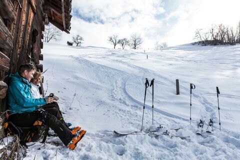 Skitour Grist 69