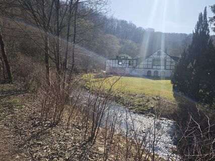 Photo de Björn Heun le long du parcours