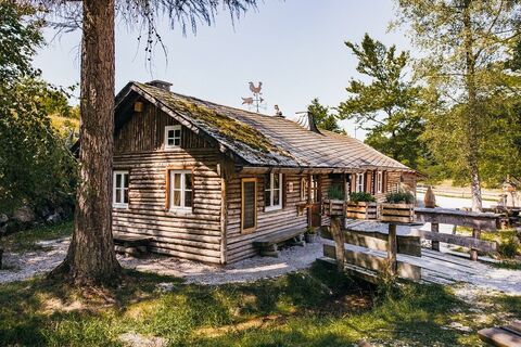 Hiebammen Hütte bei Brilon am Rothaarsteig