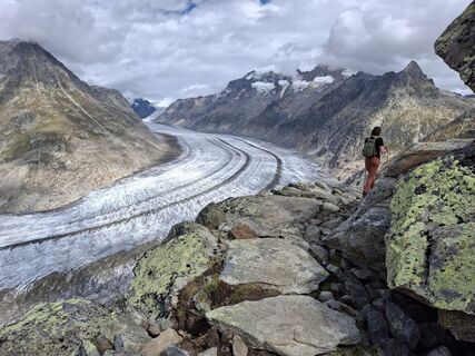 Photo de Peter spierenburg le long du parcours