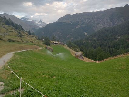 Fotografija s spletne strani simone ravasi na poti