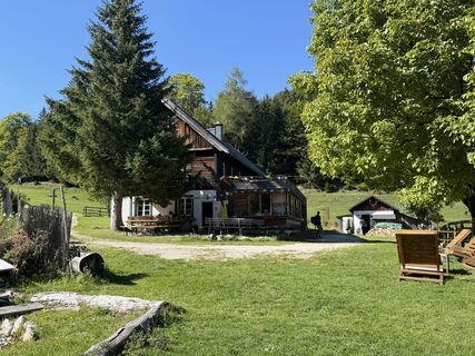 Foto von Johannes Lehner entlang der Tour
