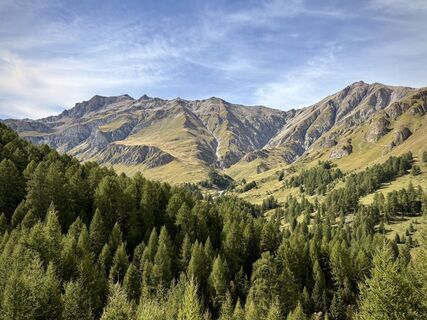Foto de Melle Koletzki a lo largo del recorrido