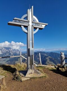 Foto från Isabella Schwaiger-Moser under resans gång
