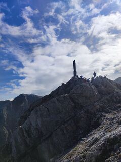 Foto von Dorian Pankraz entlang der Tour