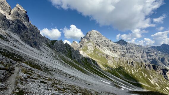 Fotografija s spletne strani Sander Dijkstra na poti