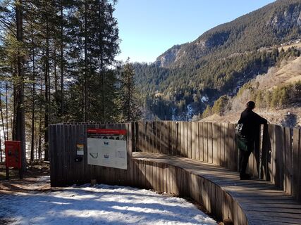 Aussichtsplattform