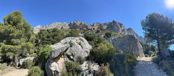 Altea, Valencianische Gemeinschaft/Spanien