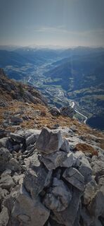 Fotografija s spletne strani Isabella Schwaiger-Moser na poti