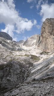 Foto från Mirko Stefani under resans gång