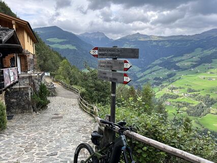 Fotografia z Stefano “Iddo” na trase