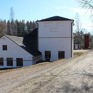 Elektrizitätswerkmuseum Jyllinkoski