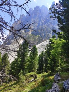 Foto von UlliDob entlang der Tour