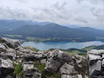 Foto von Edith K. entlang der Tour