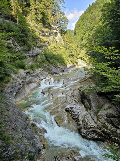 Photo de Grieshofer Gerlinde le long du parcours