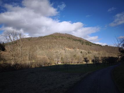 Foto von Mariusz Szumera entlang der Tour