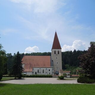 Pfarrkirche Maria Himmelfahrt
