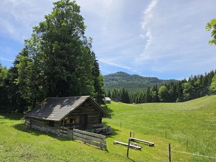 Foto von Martin Schaumberger entlang der Tour