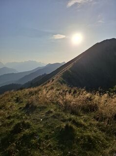 Fotografia z Jan Valušnik na trase
