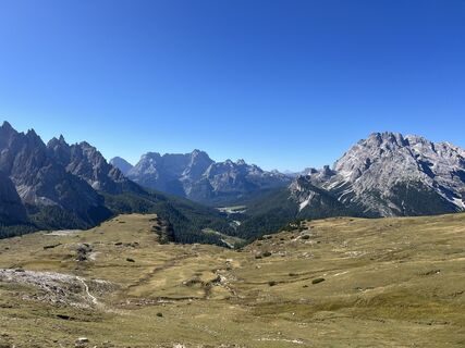 Foto von Basil Buyle entlang der Tour