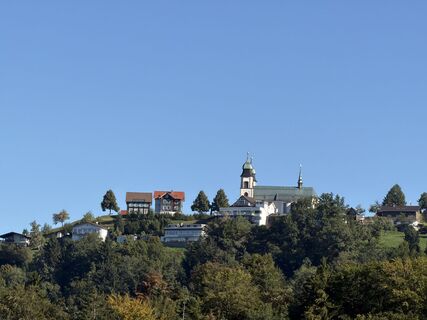 Foto von Lars Klein entlang der Tour