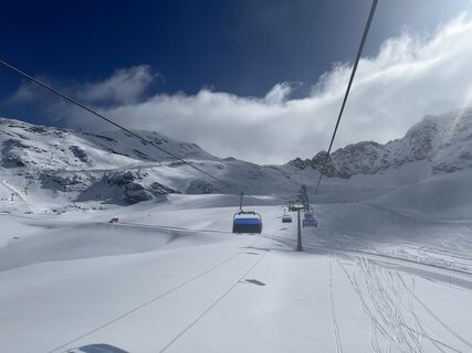 Fotografie z Markus Rummler na trase