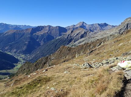 Foto von Sommeregger Hans entlang der Tour