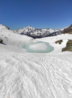 Fotografija s spletne strani Giuseppe Pirovano 1 na poti