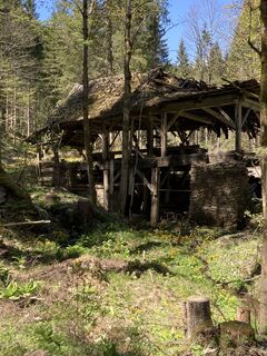 Photo de Hermann Hobelleitner le long du parcours