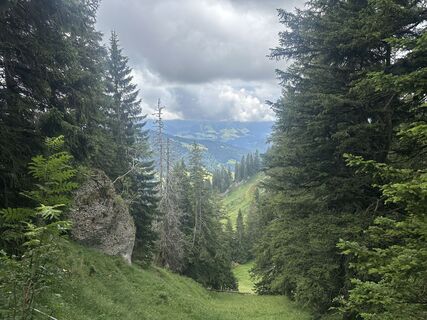Fotografie z Monica Bagge na trase