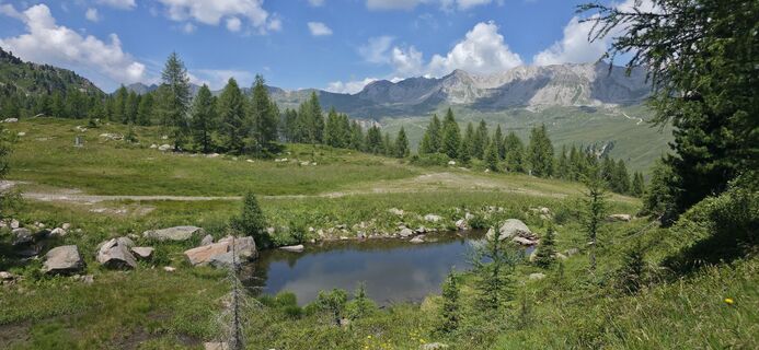 Photo de kludek le long du parcours