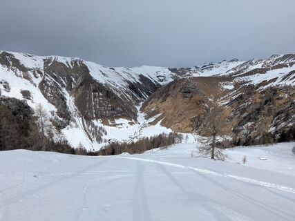 Fotografie de la Andreas Schnur de-a lungul turului