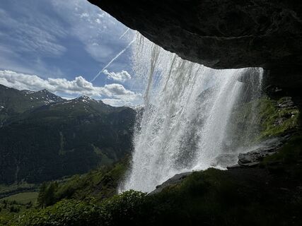 Foto von Stephan Kohnhorst entlang der Tour