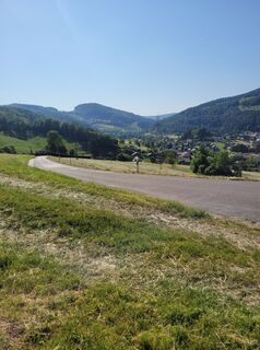 Foto da Rainer Ahrens 1 lungo il tour