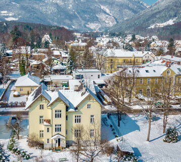 Landhaus Blauer Spatz