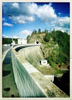Photo de Weidenbaum le long du parcours